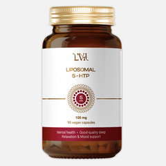 LIPOSOMAL VITAMINS 5-HTP Липосомальный 5-HTP, 90 капсул