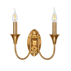 Настенный светильник Arte Lamp COLLINETTA A4094AP-2PB