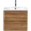 BelBagno Albano ALBANO-600-2C-SO-RR Тумба под раковину подвесная, 60x45, цвет: бежевый