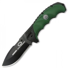 Фото Складной тактический нож Punisher, green