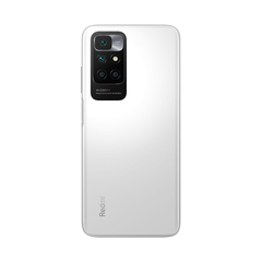 Мобильный телефон Redmi 10 6GB RAM 128GB ROM Pebble White