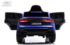 Audi X008XX с дистанционным управлением