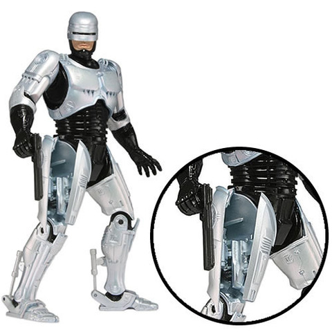 Фигурка Робокоп — Robocop Spring Loaded Holster