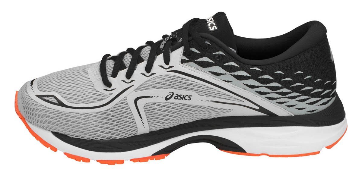 Кроссовки для бега мужские Asics Gel Cumulus 19 белые - 4