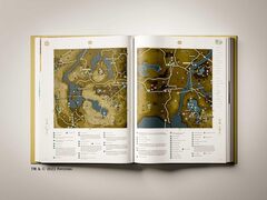 The Legend of Zelda: Tears of the Kingdom – The Complete Official Guide: Collector's Edition