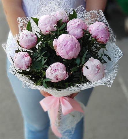 Букет цветов 
