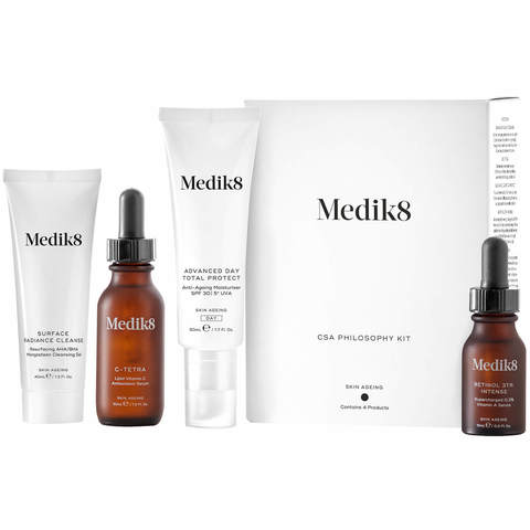 Готовый набор Medik8 по философии CSA