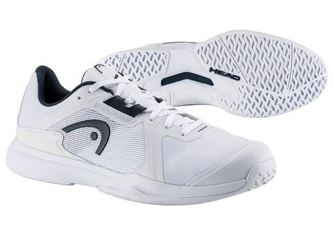Кроссовки мужские Head Sprint Team 3.5 - white/bluebery