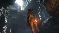 Игра Rise of the Tomb Raider: 20 Year Celebration (PS4)