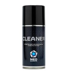 Средство для обезжиривания и чистки оружия Neo Elements CLEANER, 210 мл