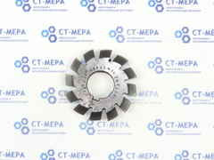 Фреза дисковая зуборезная М3.5 №6 Z=12 dпос=27 D=75