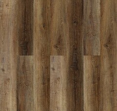 Кварцвиниловая плитка (SPC) CronaFloor WOOD Дуб Чак