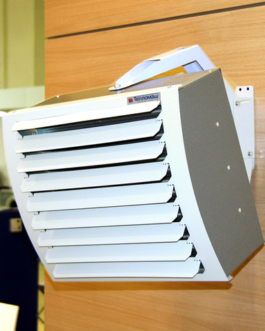 Тепловентилятор Тепломаш КЭВ-36Т3W2 (17 кВт)
