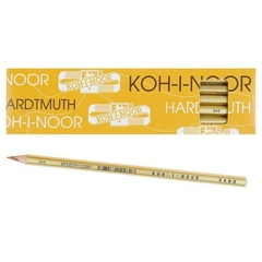 Карандаш многоцветный KOH-I-NOOR МЭДЖИК АРИСТОХРОМ 3400