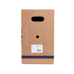 Кабель связи симметричный СКО U/UTP Сat 5e PVC 4х2 AWG24 Premium Indoor 305м, КСС.СКО.UU.C5e.1.04.1.
