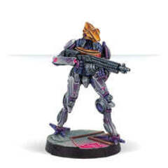 Reinforcements: ALEPH Pack Alpha