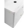 BelBagno Due DUE-800-2C-SO-BM-P Тумба под раковину подвесная, 80x43, цвет: белый