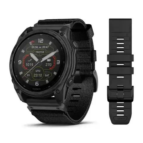 Garmin Tactix 8 51 мм Solar с Applied Ballistics Elite