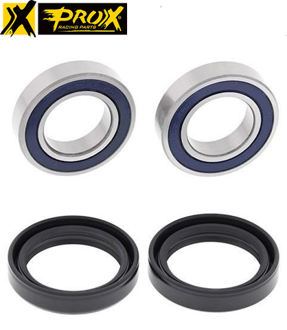 подшипники + сальники переднего колеса Yamaha YZ 250F/450F '14-25 + Kawasaki KX (-F) 250/450 '21-25 + Suzuki RM-Z 250/450 '14-25