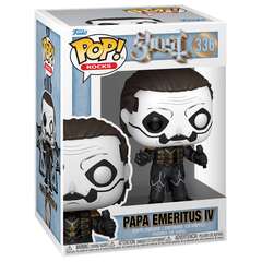 Funko POP! Ghost: Papa Emeritus IV (336) (БАМП)