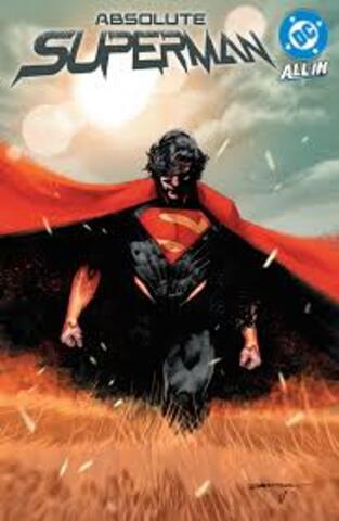 Absolute Superman Vol. 1: Last Dust of Krypton (На английском языке)
