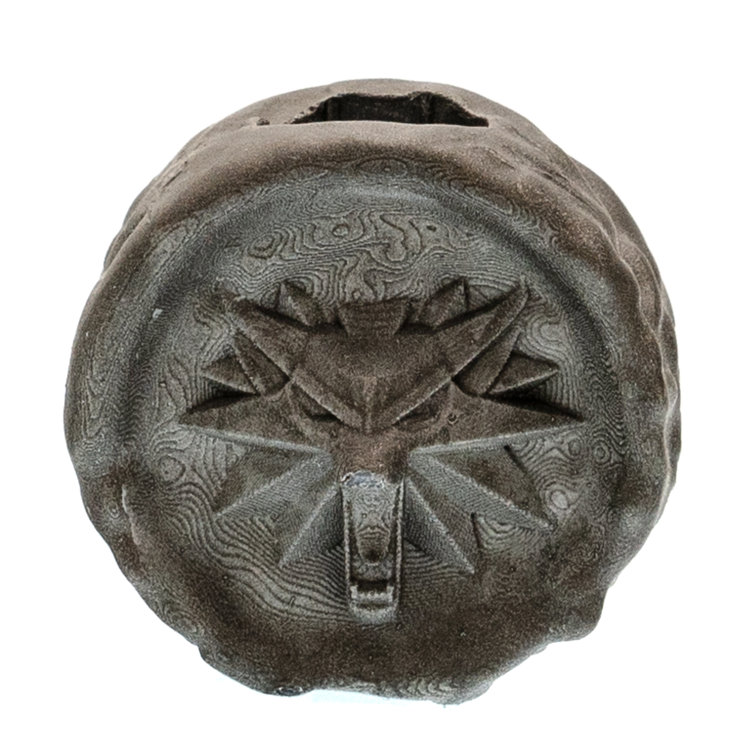 Бусина Волк Urban Forge