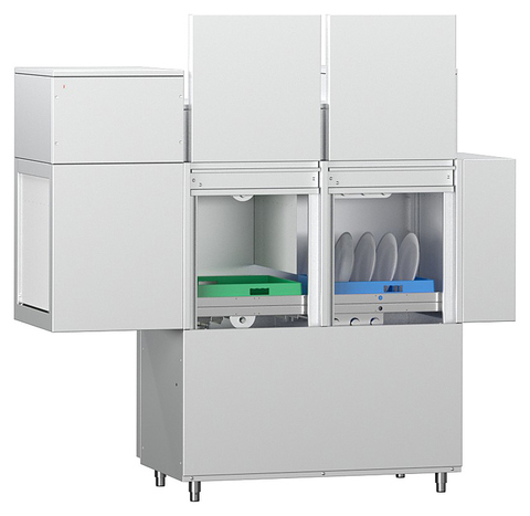 Туннельная посудомоечная машина Gabino LM-T-1700-R