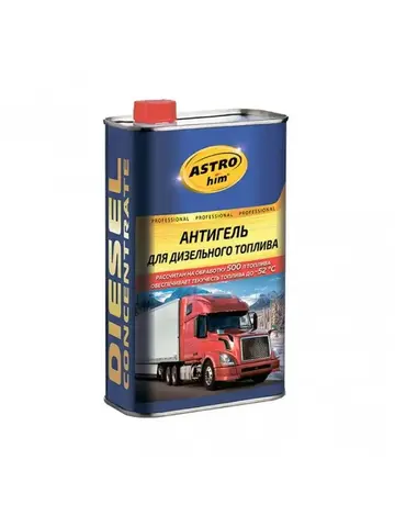 Антигель для диз.топлива (на 500л) 1л