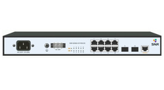 Коммутатор управляемый SNR SNR-S2985G-8T-POE-DC
