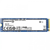 Накопитель SSD M.2 2280 Kingston SNV3S/4000G