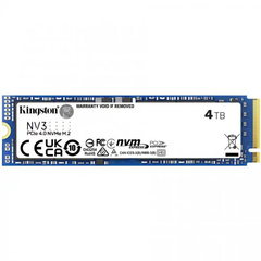 Накопитель SSD M.2 2280 Kingston SNV3S/4000G