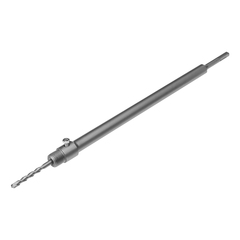 Центрирующее сверло для коронок, хвостовик M22 х 400 мм, SDS Plus Matrix