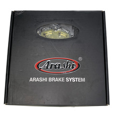 Передние тормозные диски ARASHI для Kawasaki ER6F/N, ZX-10R 04-07 / Уценка