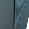 BelBagno UNO-1600-1A-SC-AO Шкаф подвесной с фрезерованной ручкой с торца фасада, одной распашн. дверц. доводчик., дв. полки, ун.,330x300x1600,Голуб.Мат.