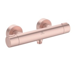 Ideal Standard Alu+ BD582RO Настенный термостатический смеситель для душа фото