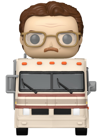 Funko POP! Rides Breaking Bad: Walt with The Crystal Ship (310)