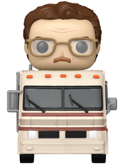 Funko POP! Rides Breaking Bad: Walt with The Crystal Ship (310)