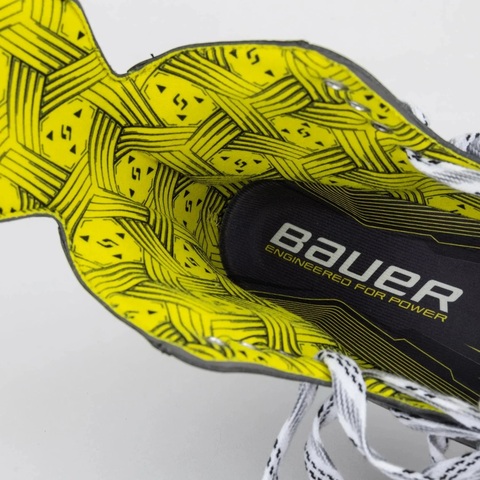 Коньки BAUER S24 SUPREME ELITE SR 9,5 D