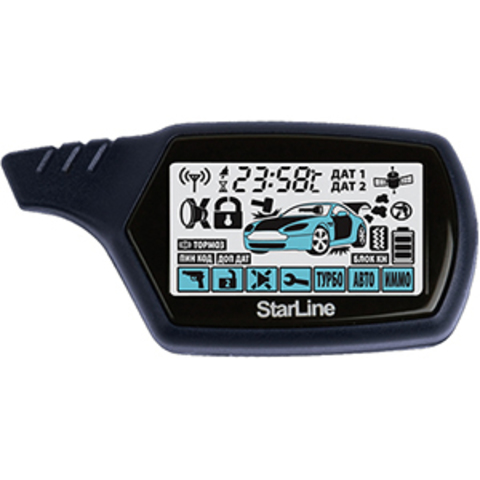 Брелок с ЖК дисплеем StarLine B6 Dialog