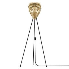 Плафон conia mini brushed brass