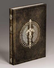 The Legend of Zelda: Tears of the Kingdom – The Complete Official Guide: Collector's Edition