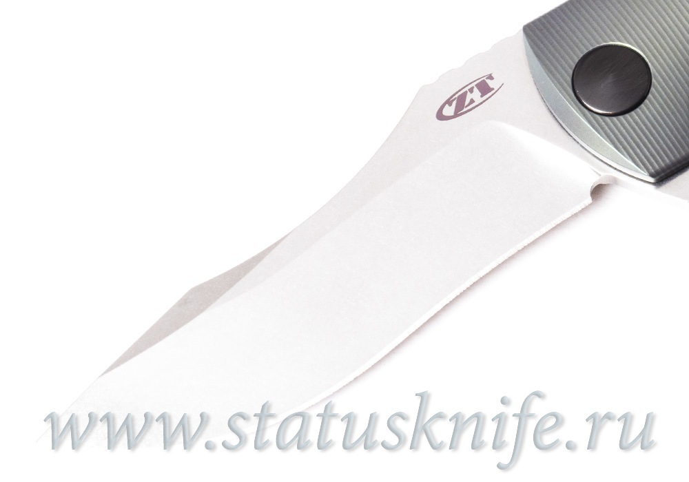 Нож Zero Tolerance ZT 0920 GREEN Les George