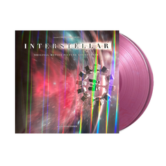 Виниловая пластинка. OST – Interstellar (Purple)
