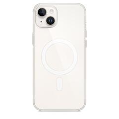 Прозрачный чехол MagSafe Clear Case для iPhone 14 Plus