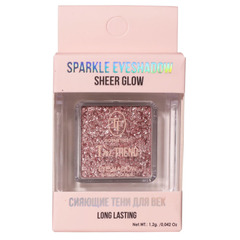 TF CTE45S Одинарные тени для век eyeshadow intense colour тон 11 I'm TREND sparkle,Золотое украшение