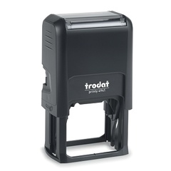 Trodat 4941 Printy 4.0 автоматическая оснастка 41х24 мм