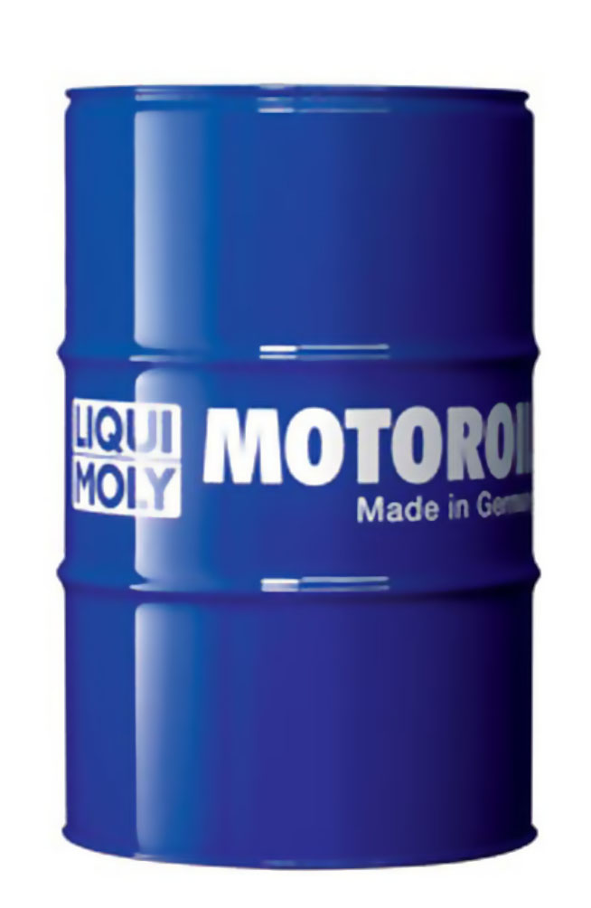 Трансмиссионное масло Liqui Moly Vollsynthetisches Hypoid Getriebeoil Truck 75W90 синтетическое 205л