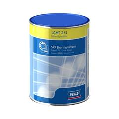 SKF LGMT 2/1 — многоцелевая промышленная и автомобильная смазка, 1 кг
