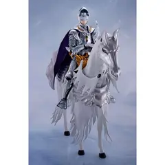 Фигурка S.H. Figuarts Berserk: Griffith Hawk of Light (БАМП!)