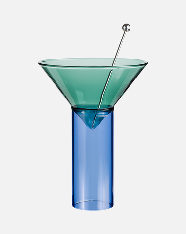 Бокал Traga Martini Shot Glass